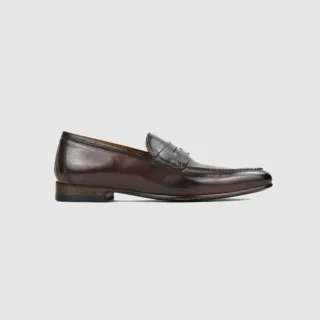 Sachetto Loafer VALERIO redbrown